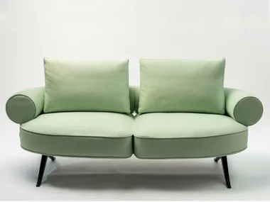 LUIZET - 2 seater sectional fabric sofa _ La Manufacture